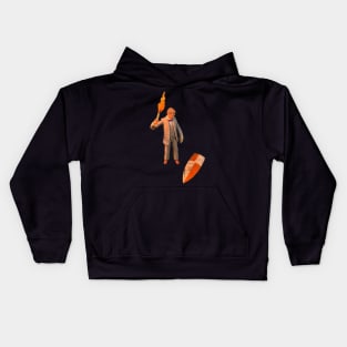 Search for the Grail Kids Hoodie